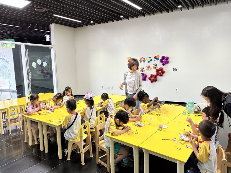05월 23일 부용초등학교 병설유치원(평택) 단체관람